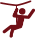 Zipline icon