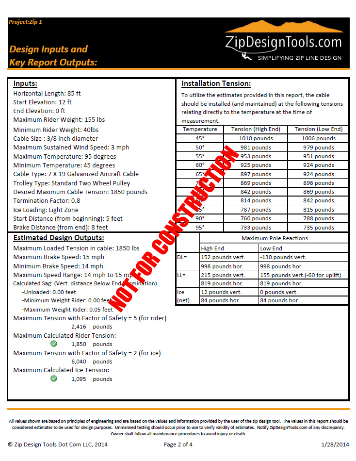 Zip Design Tools Design Page 1